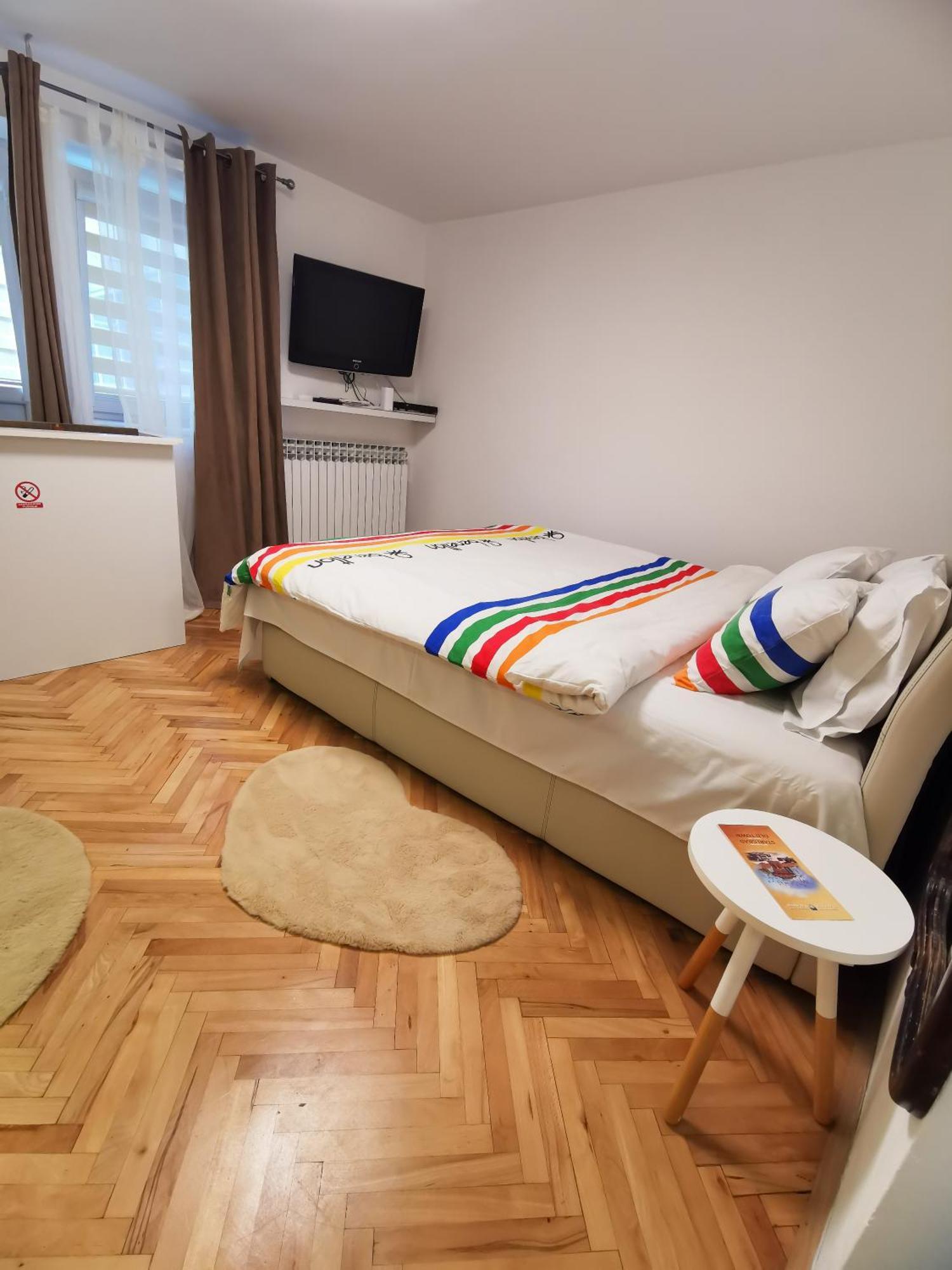 Apartment Miris Dunja Saraievo Exterior foto